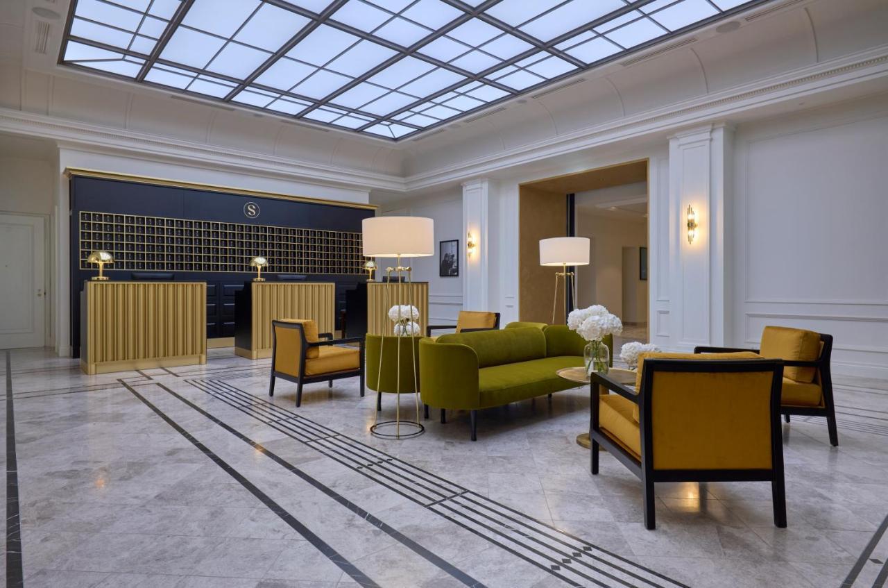 Hotel Saski Krakow Curio Collection By Hilton Exteriér fotografie